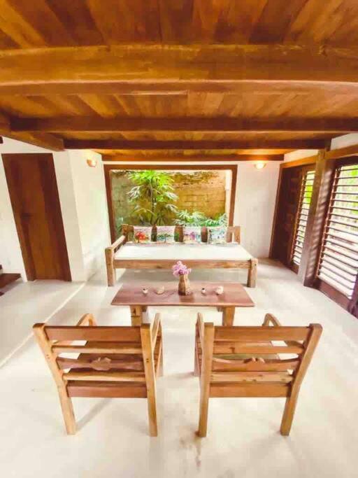 Casa Roxa Residence Na vila