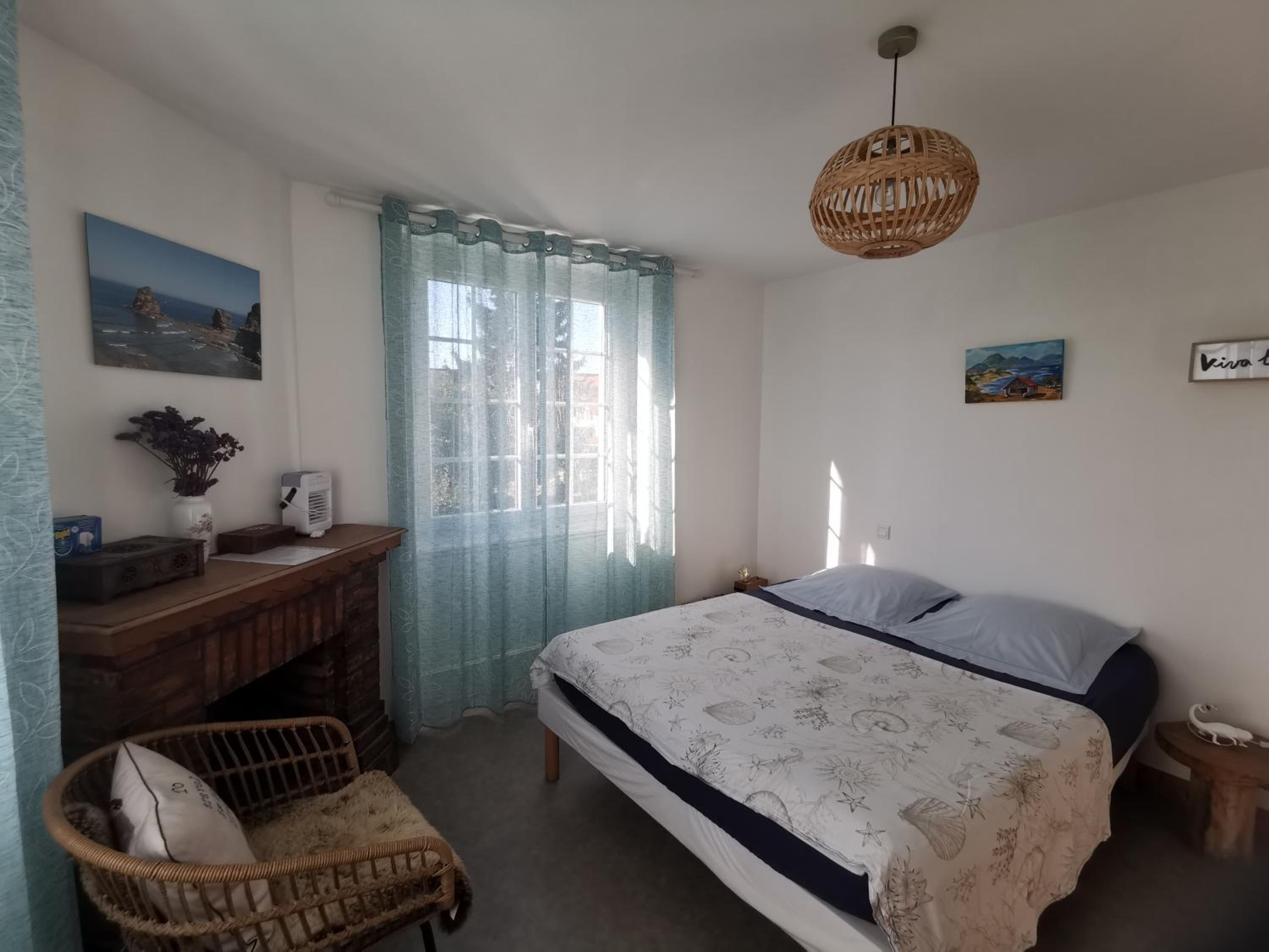 Chambres d'hôtes "HOR DAGO" près de la gare d'Hendaye avec le petit-déjeuner, photo 65