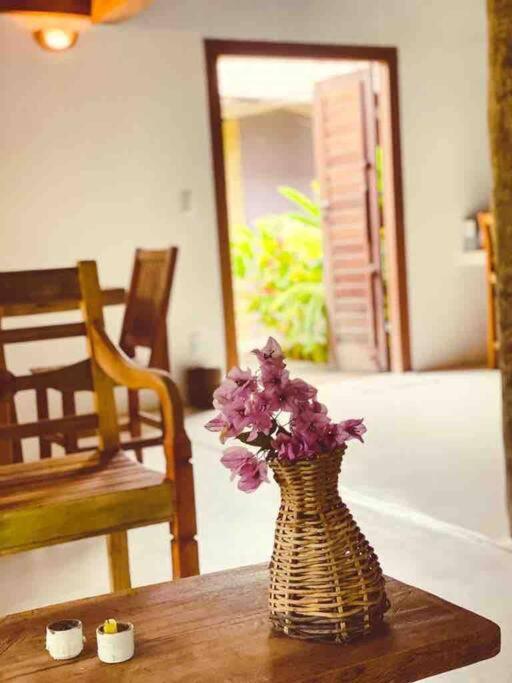 Casa Roxa Residence Na vila