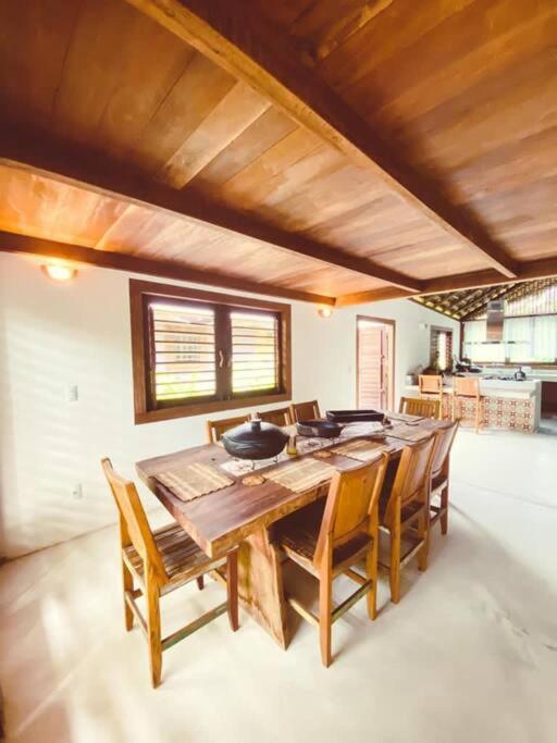 Casa Roxa Residence Na vila
