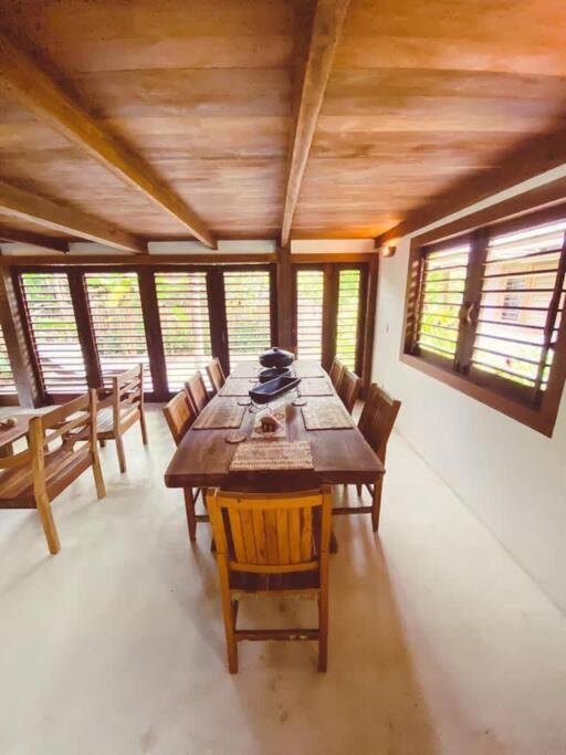Casa Roxa Residence Na vila
