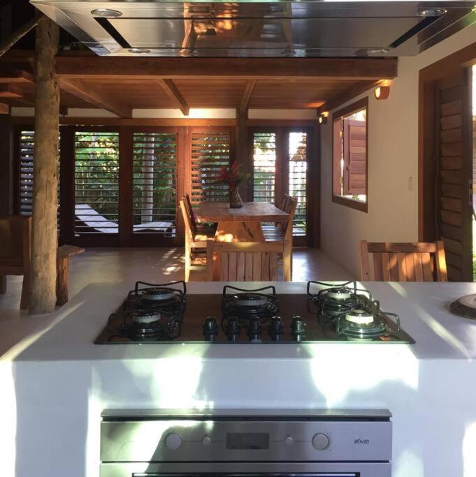 Casa Roxa Residence Na vila