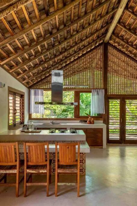 Casa Roxa Residence Na vila