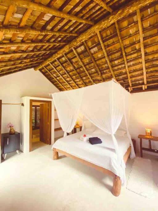 Casa Roxa Residence Na vila