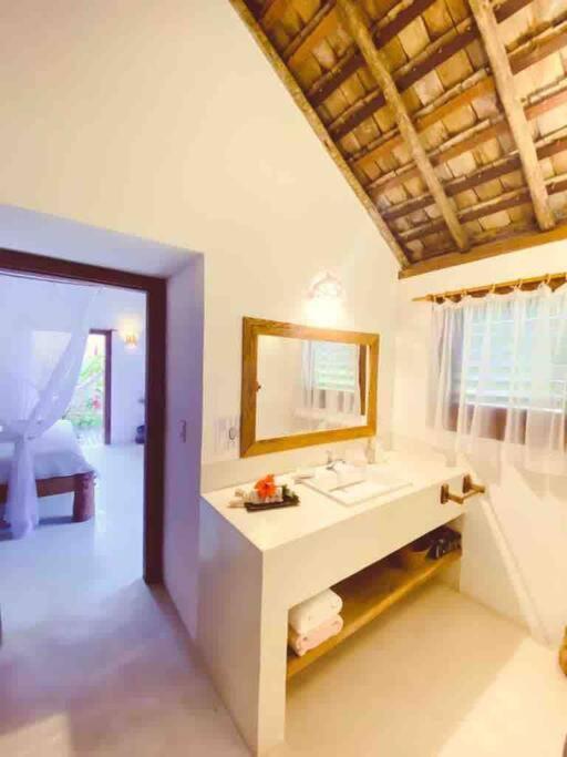 Casa Roxa Residence Na vila