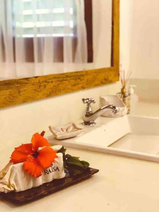 Casa Roxa Residence Na vila