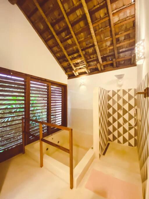 Casa Roxa Residence Na vila