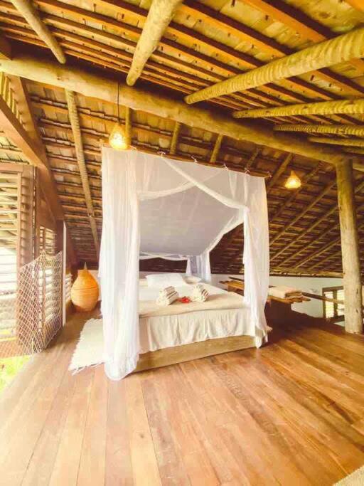 Casa Roxa Residence Na vila
