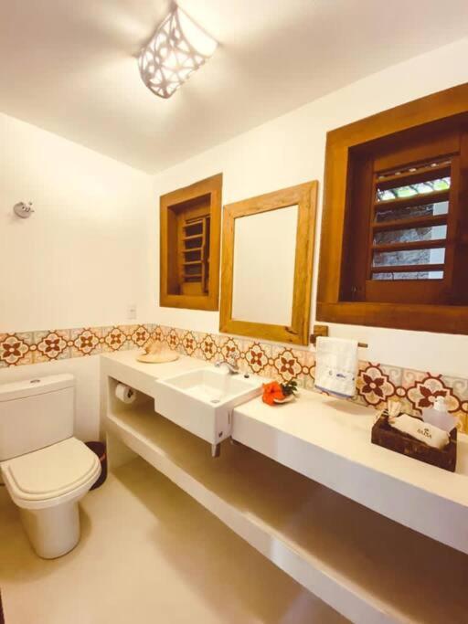 Casa Roxa Residence Na vila