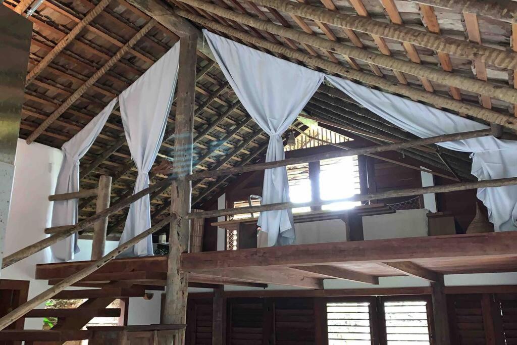 Casa Roxa Residence Na vila