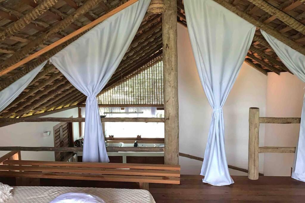 Casa Roxa Residence Na vila
