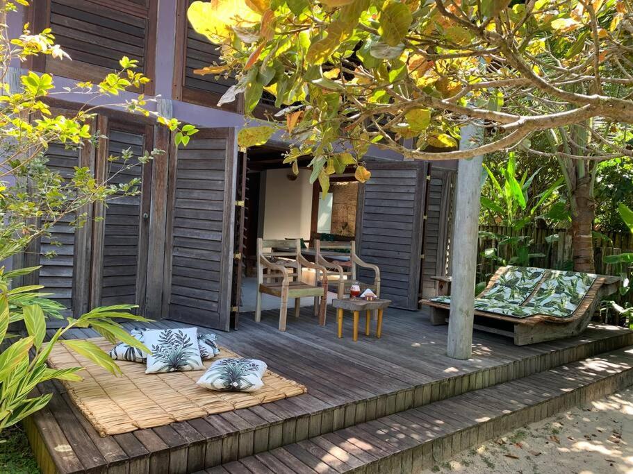 Casa Roxa Residence Na vila