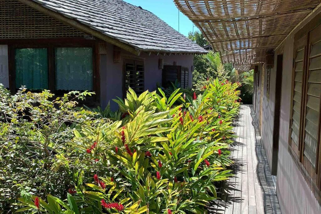 Casa Roxa Residence Na vila