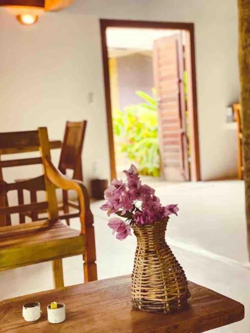 Casa Roxa Residence Na vila