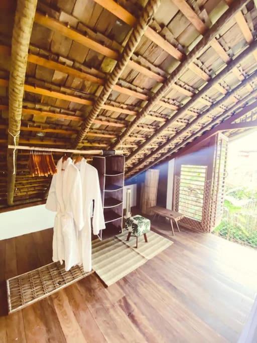 Casa Roxa Residence Na vila