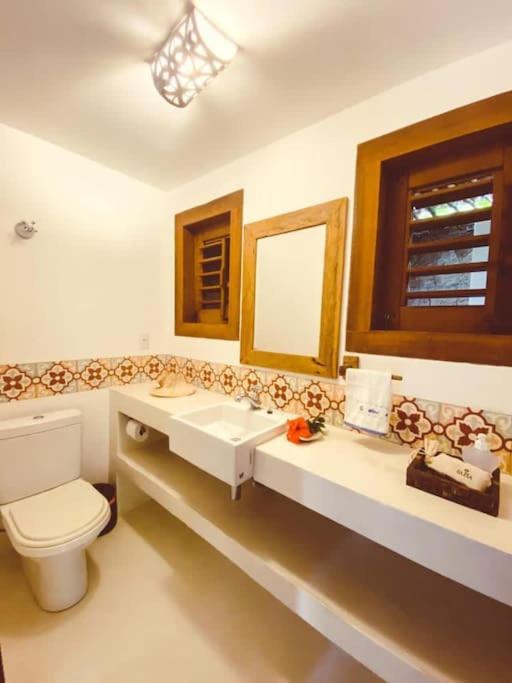 Casa Roxa Residence Na vila