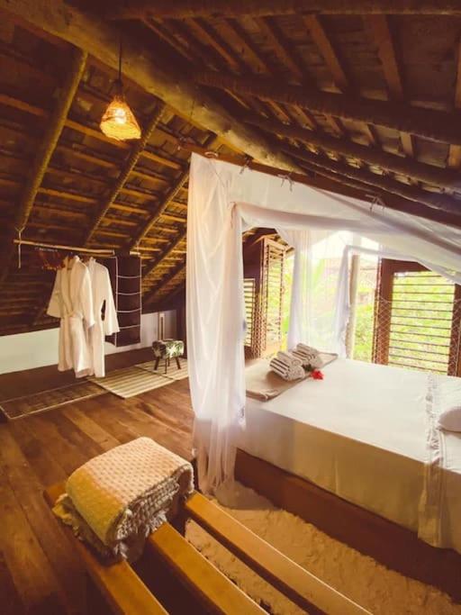 Casa Roxa Residence Na vila