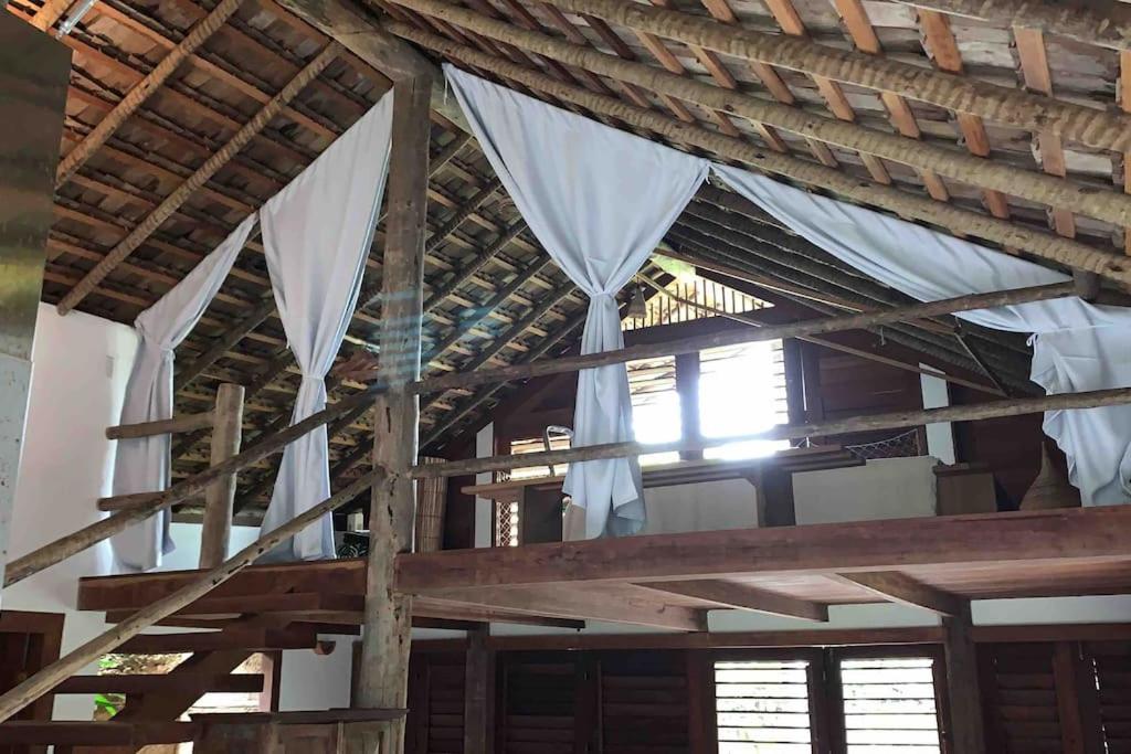 Casa Roxa Residence Na vila