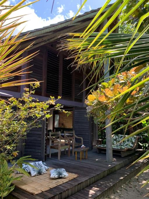 Casa Roxa Residence Na vila