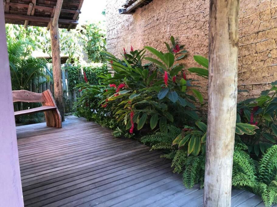 Casa Roxa Residence Na vila