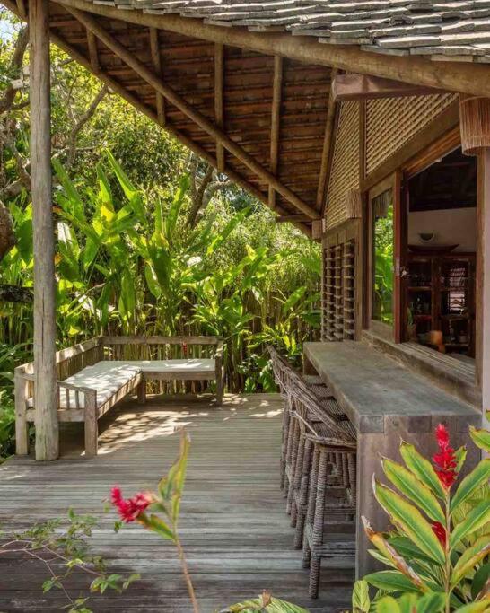 Casa Roxa Residence Na vila