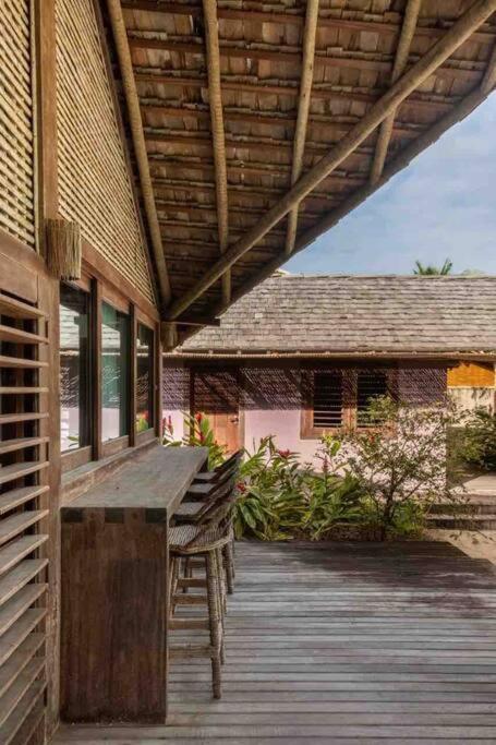 Casa Roxa Residence Na vila