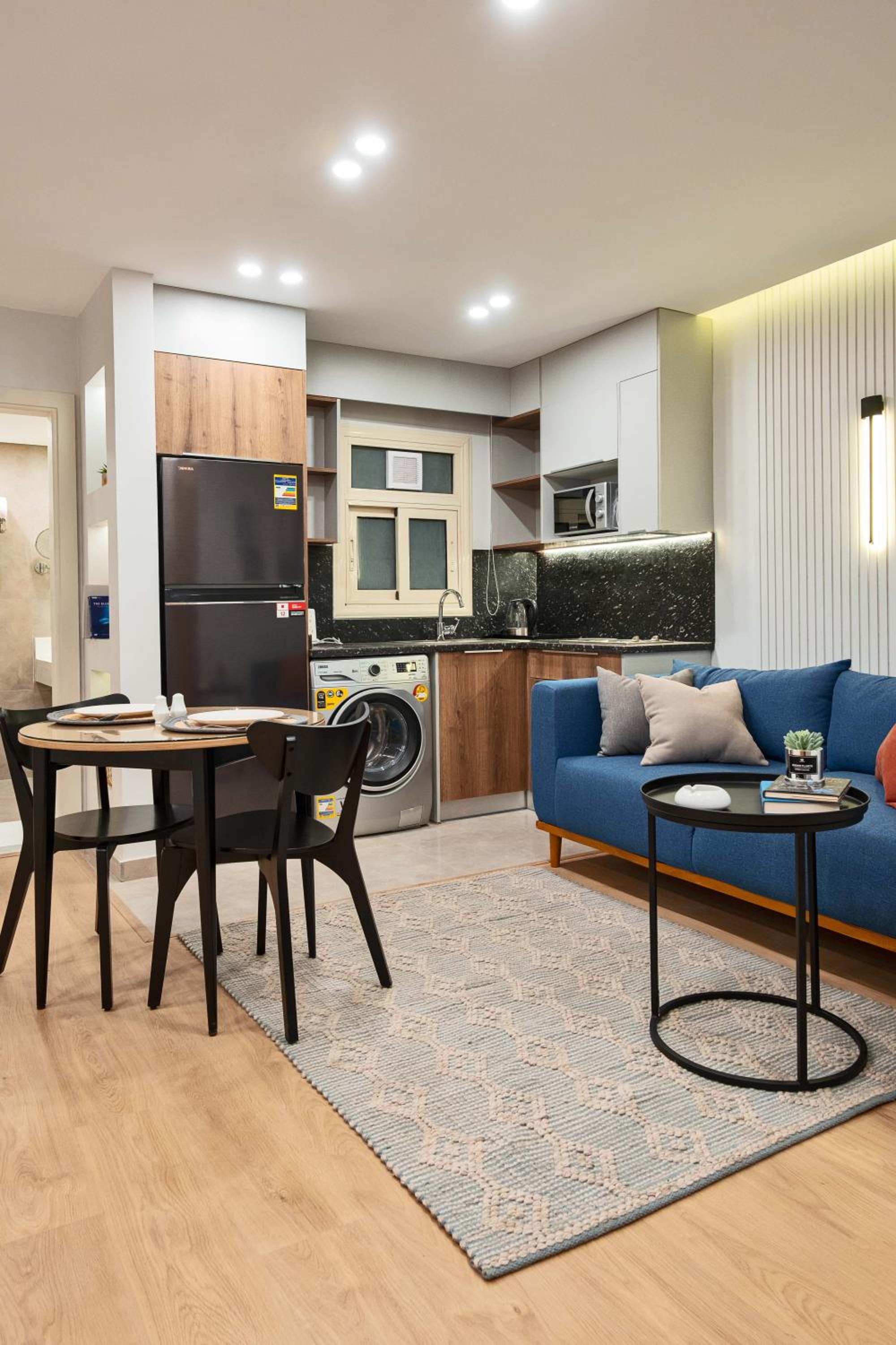 Parkside Boutique Serviced Apartments