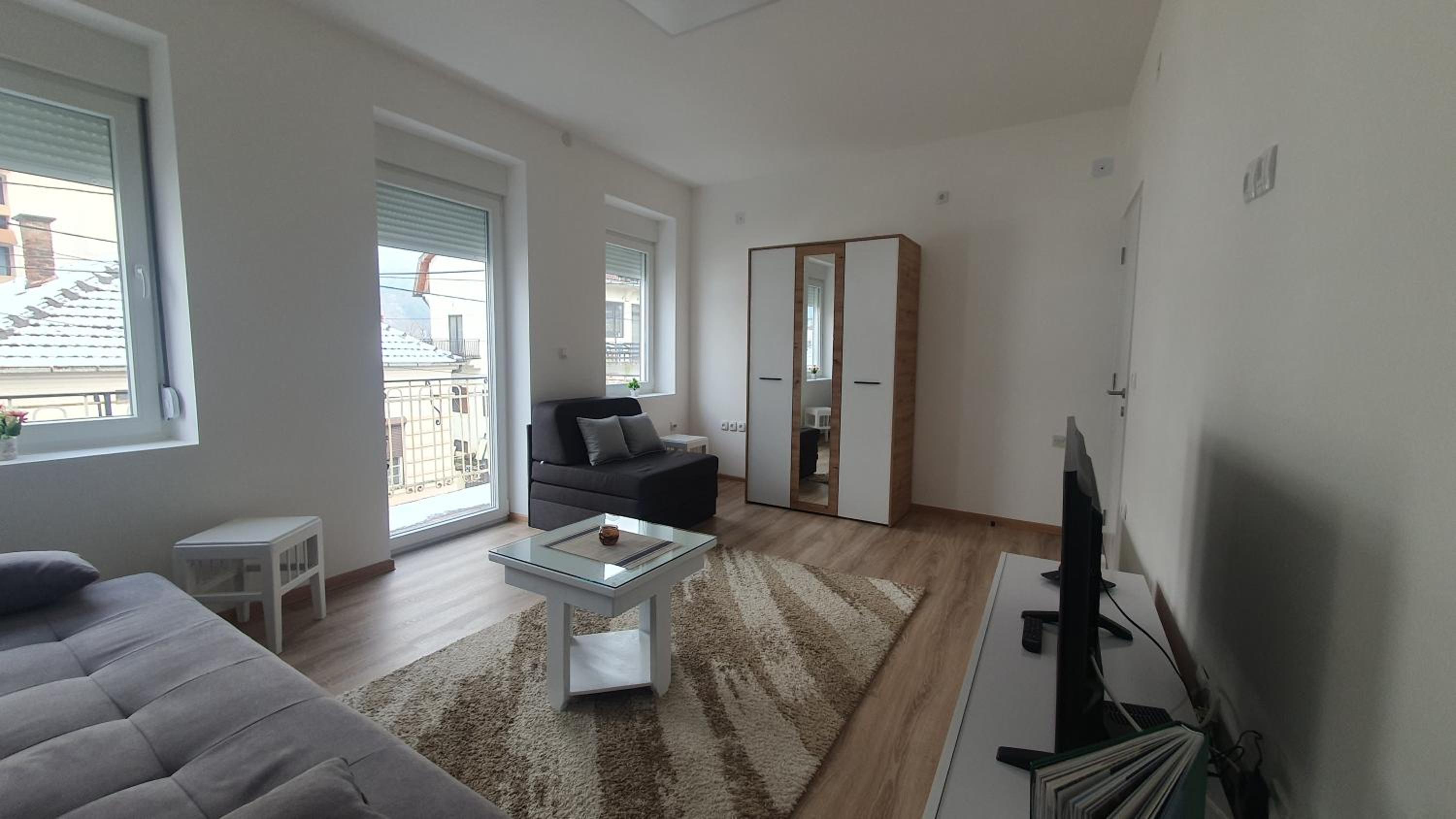 Apartman Mihajlovic Brus