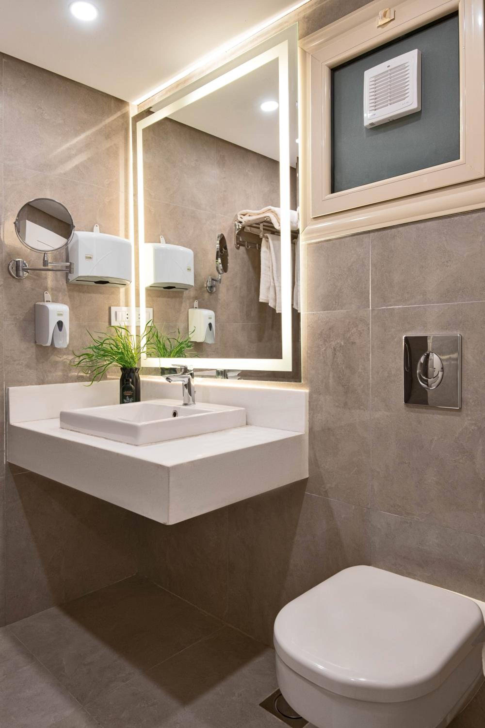 Parkside Boutique Serviced Apartments