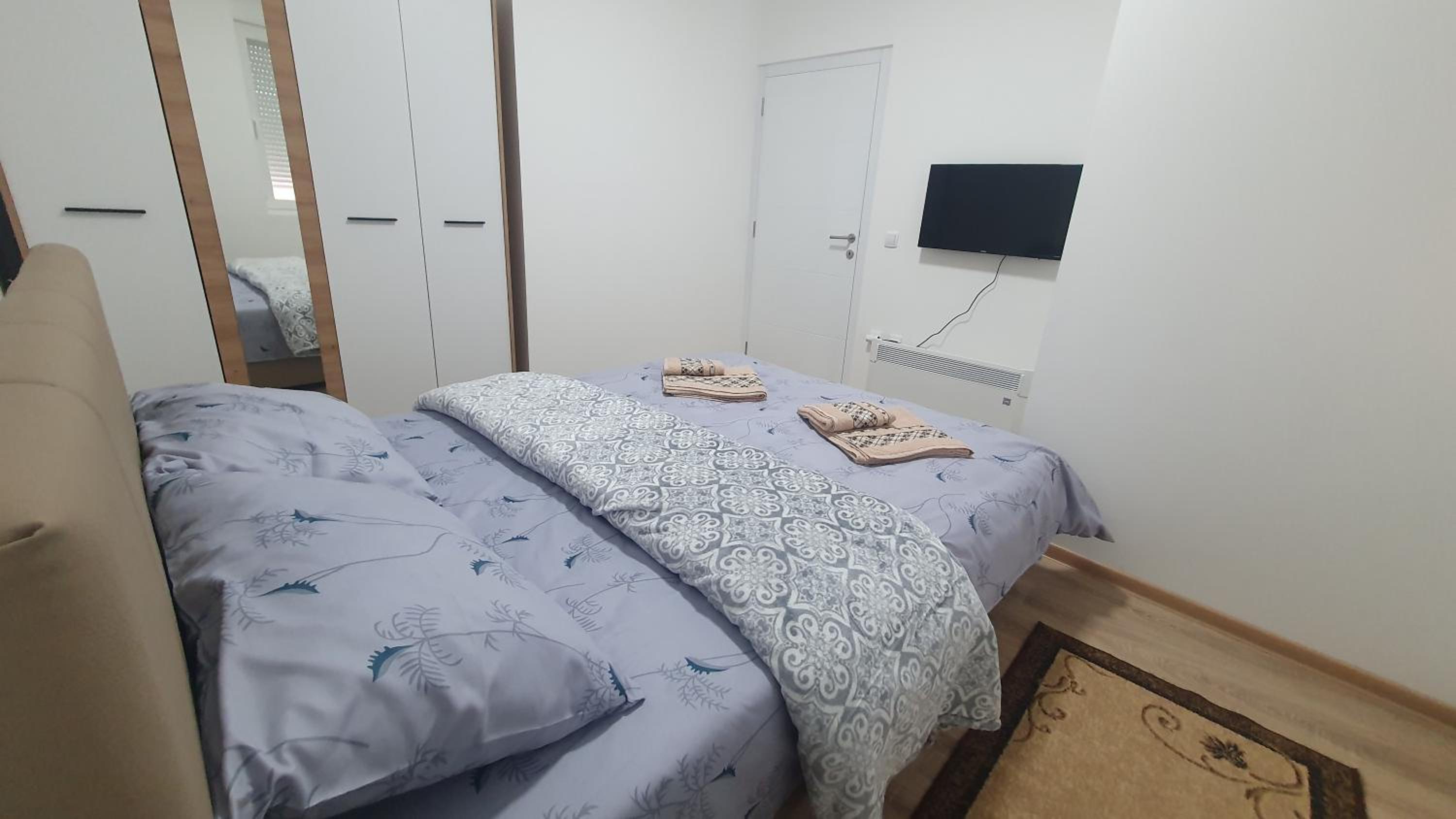 Apartman Mihajlovic Brus