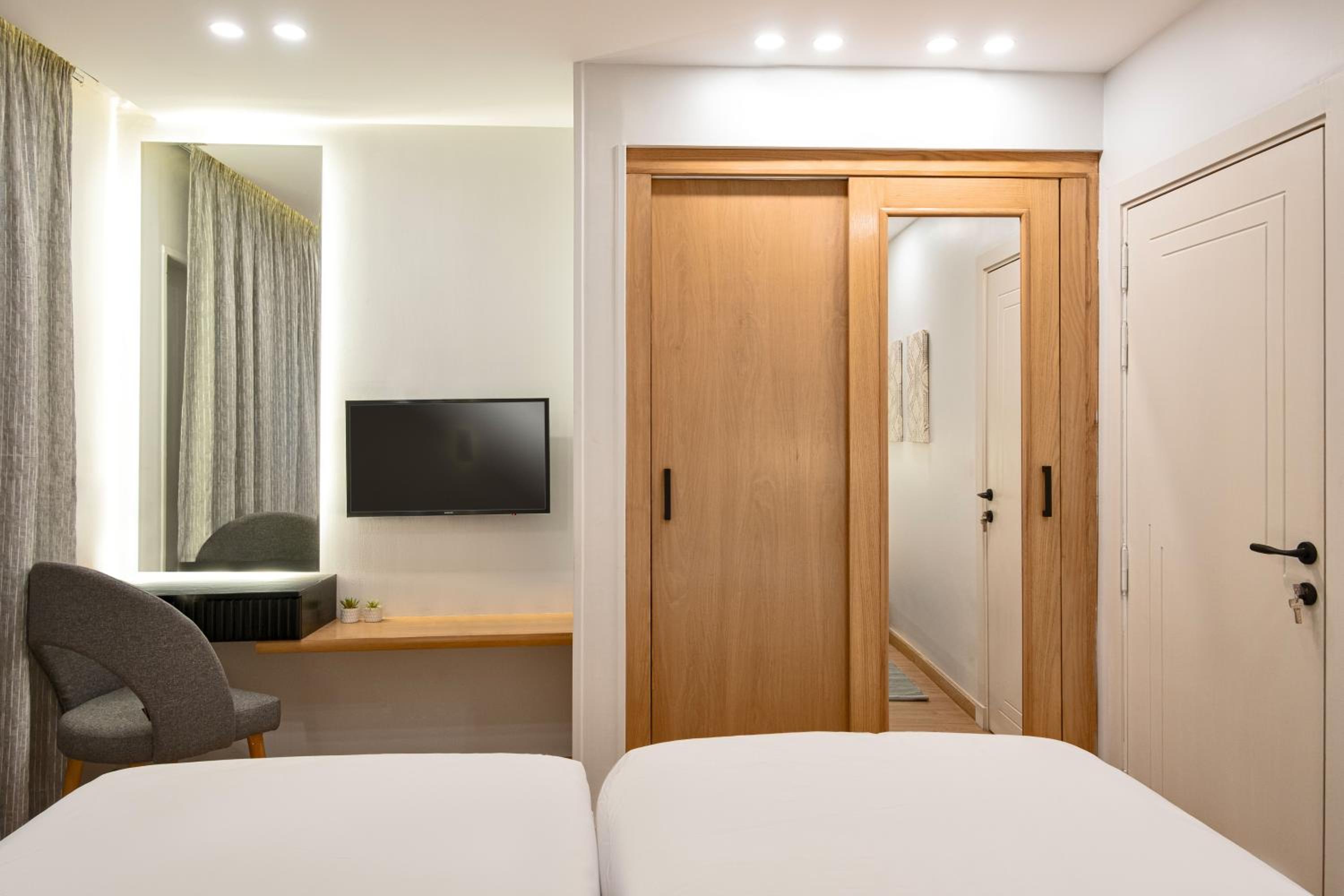 Parkside Boutique Serviced Apartments