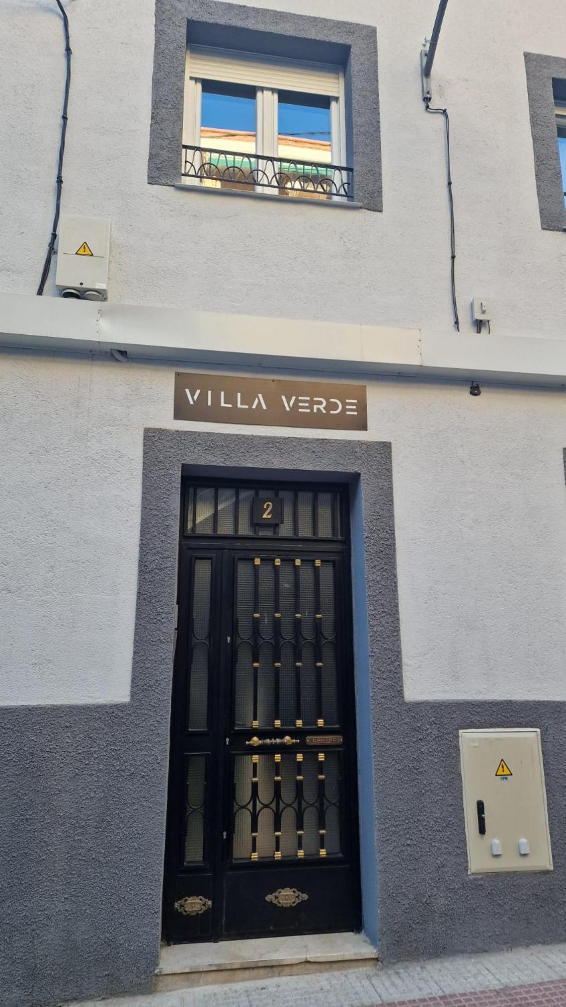 Villa Verde
