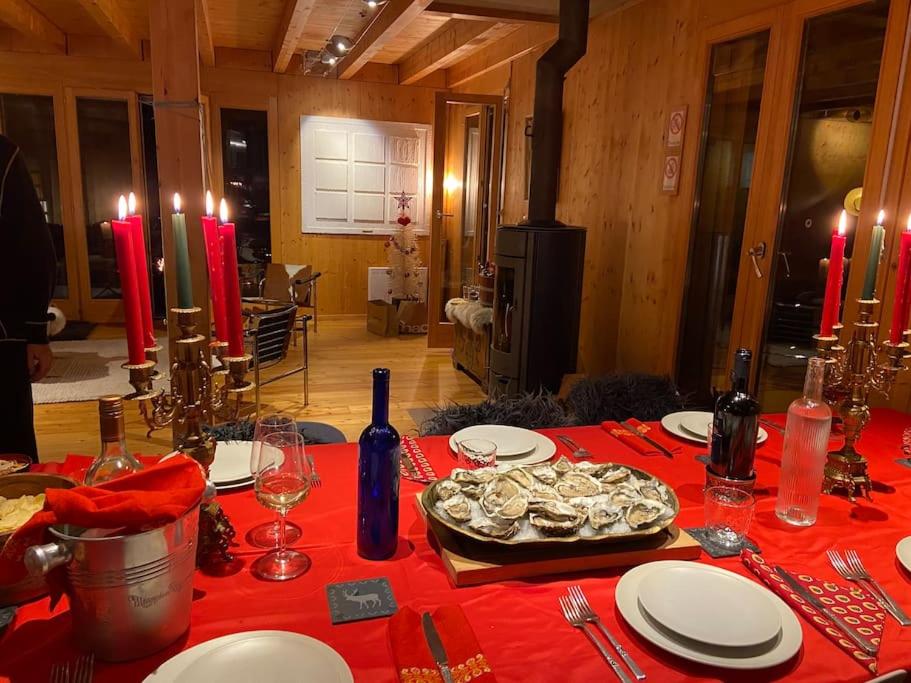 Chalet , Thyon Les Collons, 4 Vallées