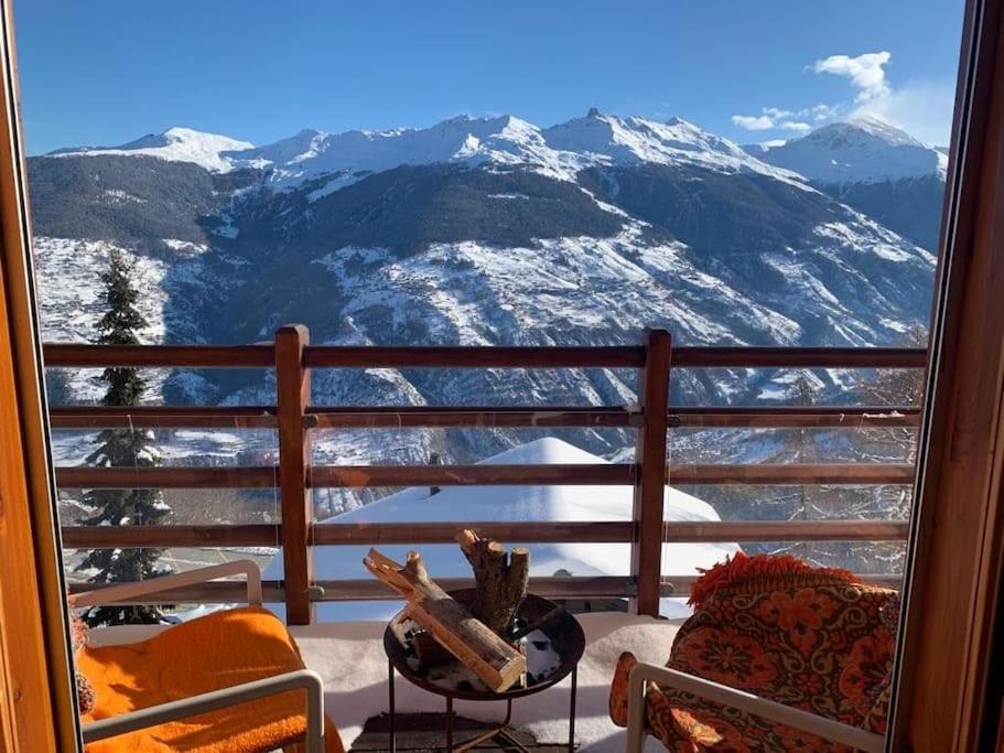 Chalet , Thyon Les Collons, 4 Vallées