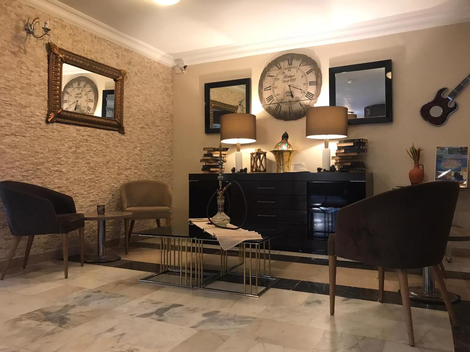 Beyaz Melek Apart Hotel