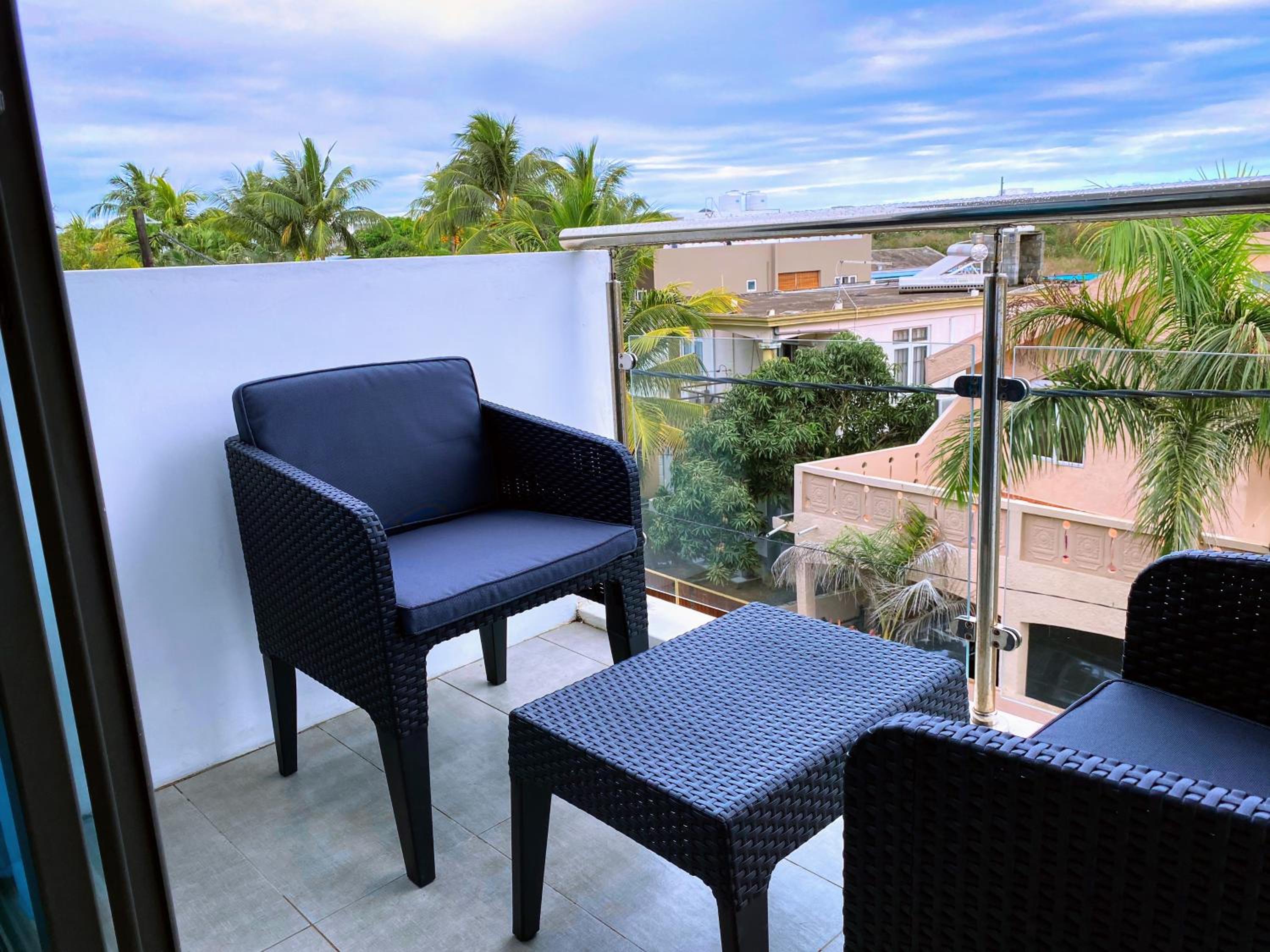 Lux Appartment Pereybere 1 Bedroom view 4