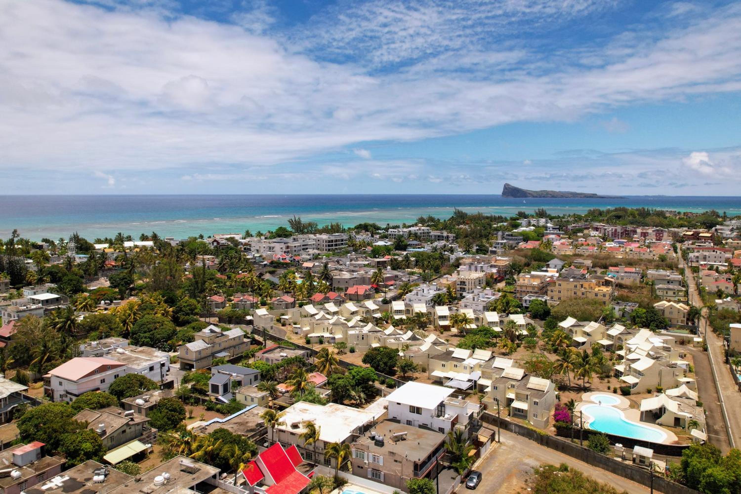 Lux Appartment Pereybere 1 Bedroom view 5