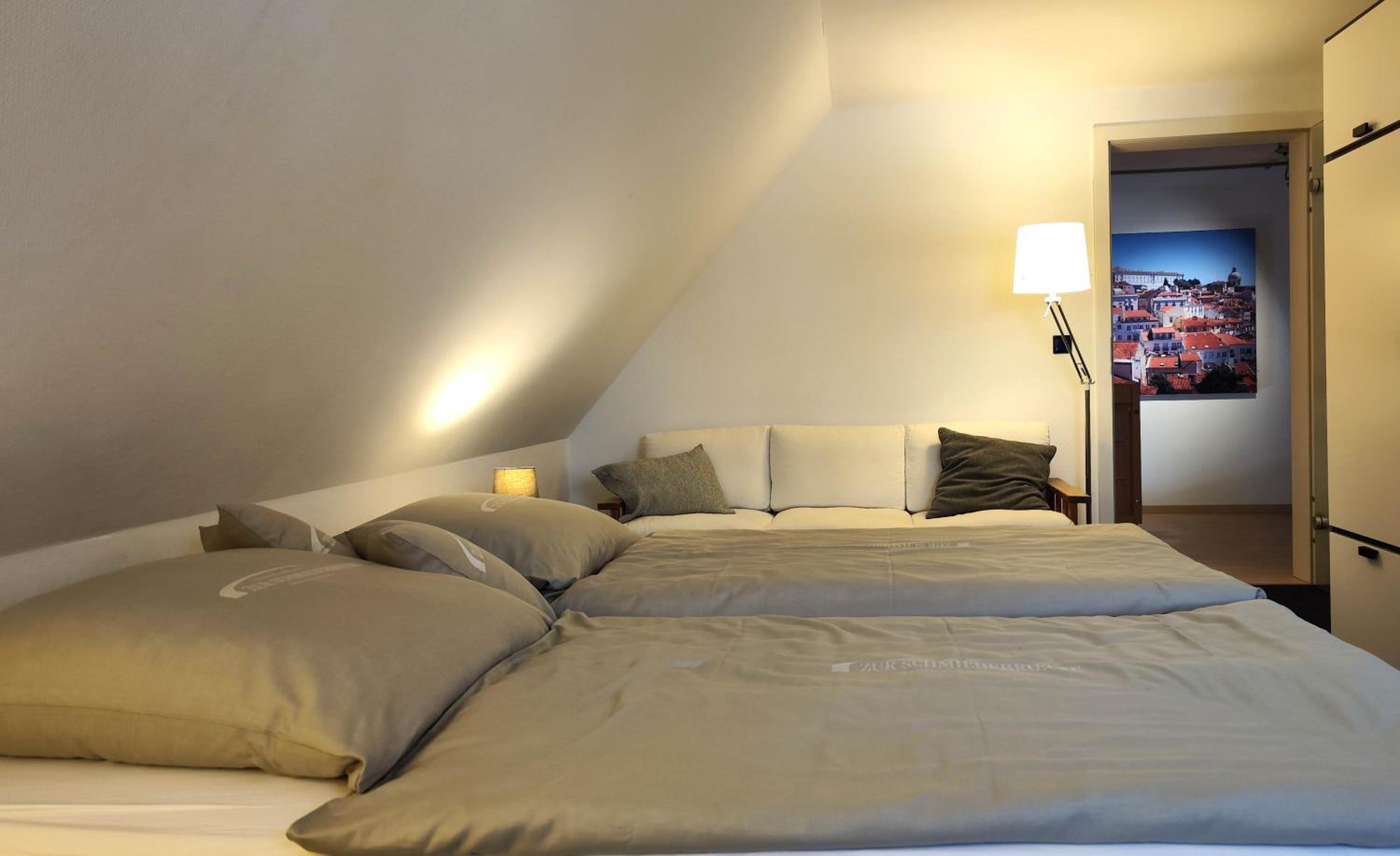 Komfort-Ferienwohnung 