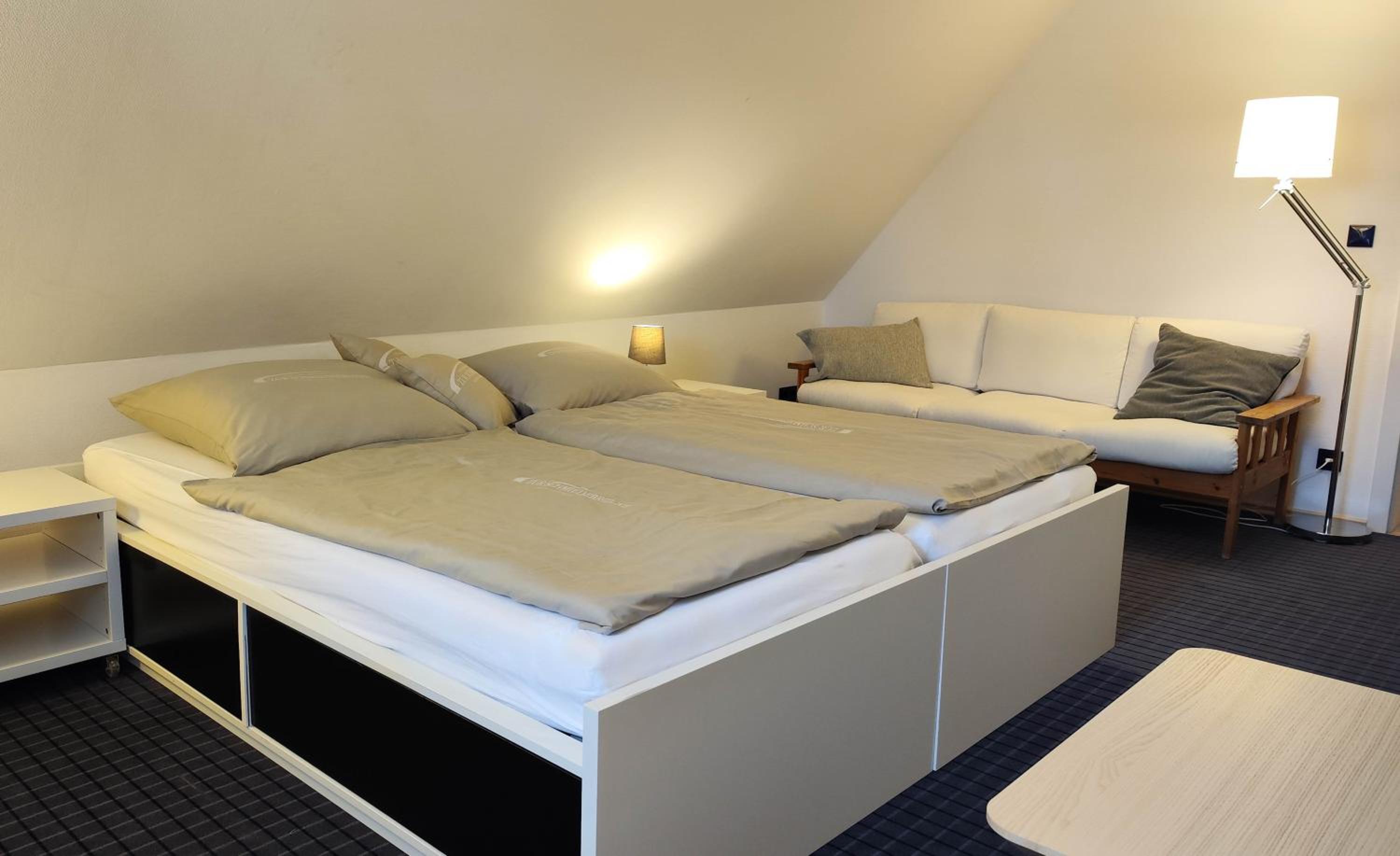 Komfort-Ferienwohnung 