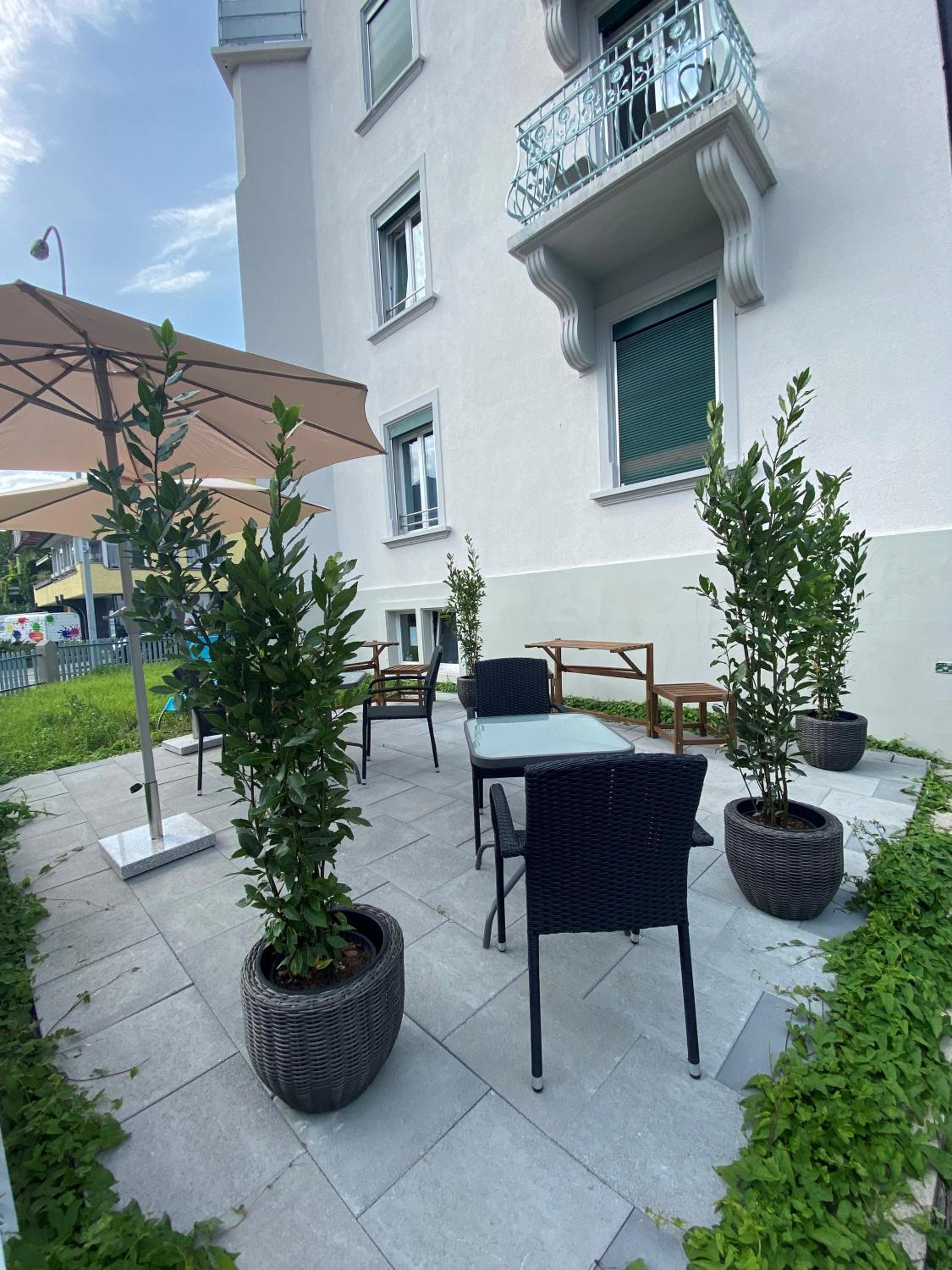 Apartments Eichenstrasse