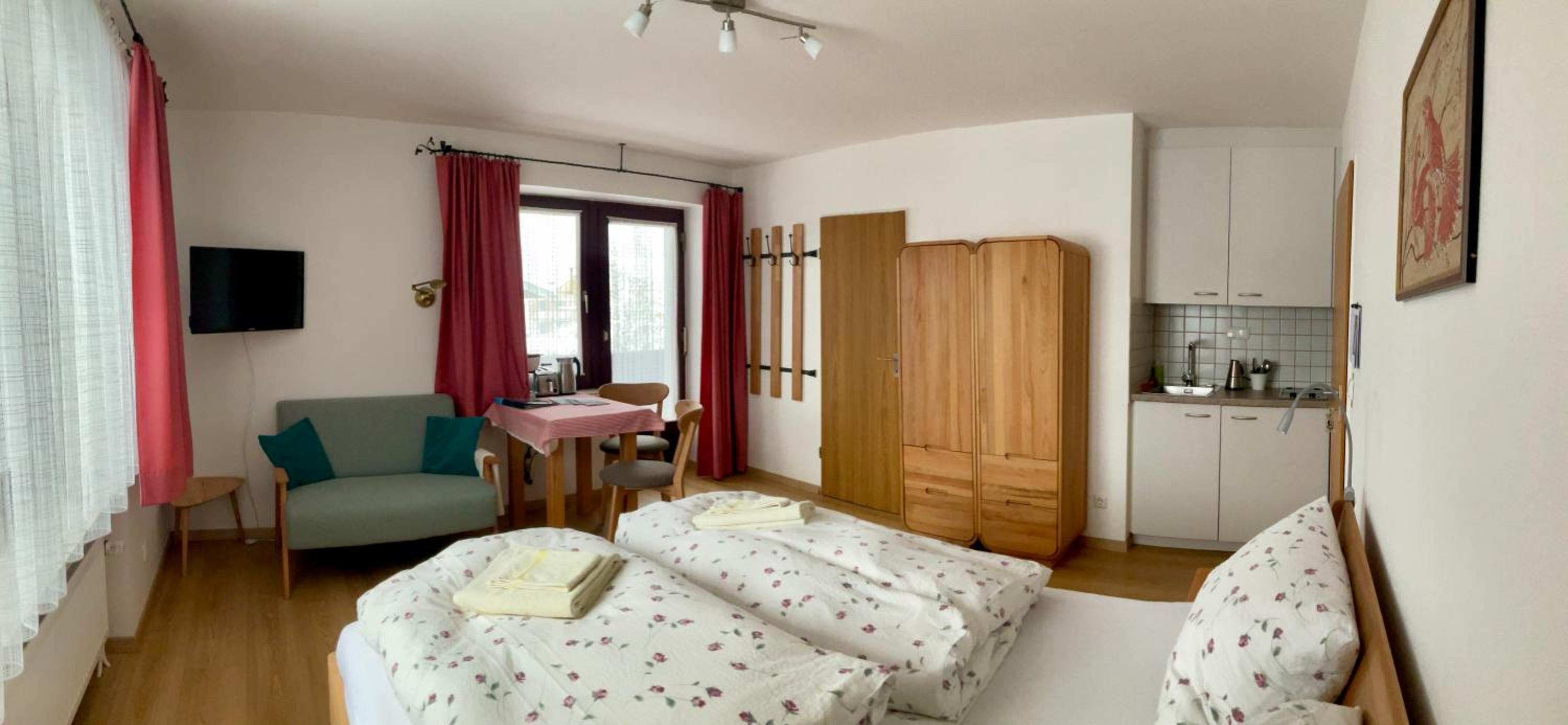 Ferienwohnung Gästehaus Am Buchenbichl