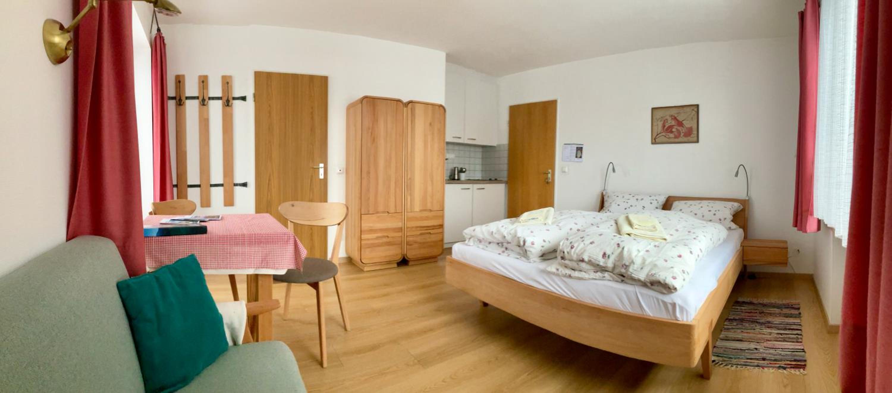 Ferienwohnung Gästehaus Am Buchenbichl