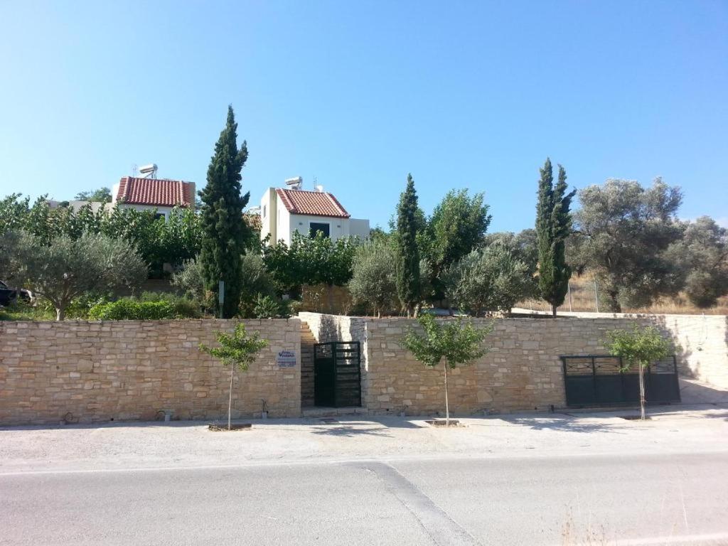Vidakis Villas view 2