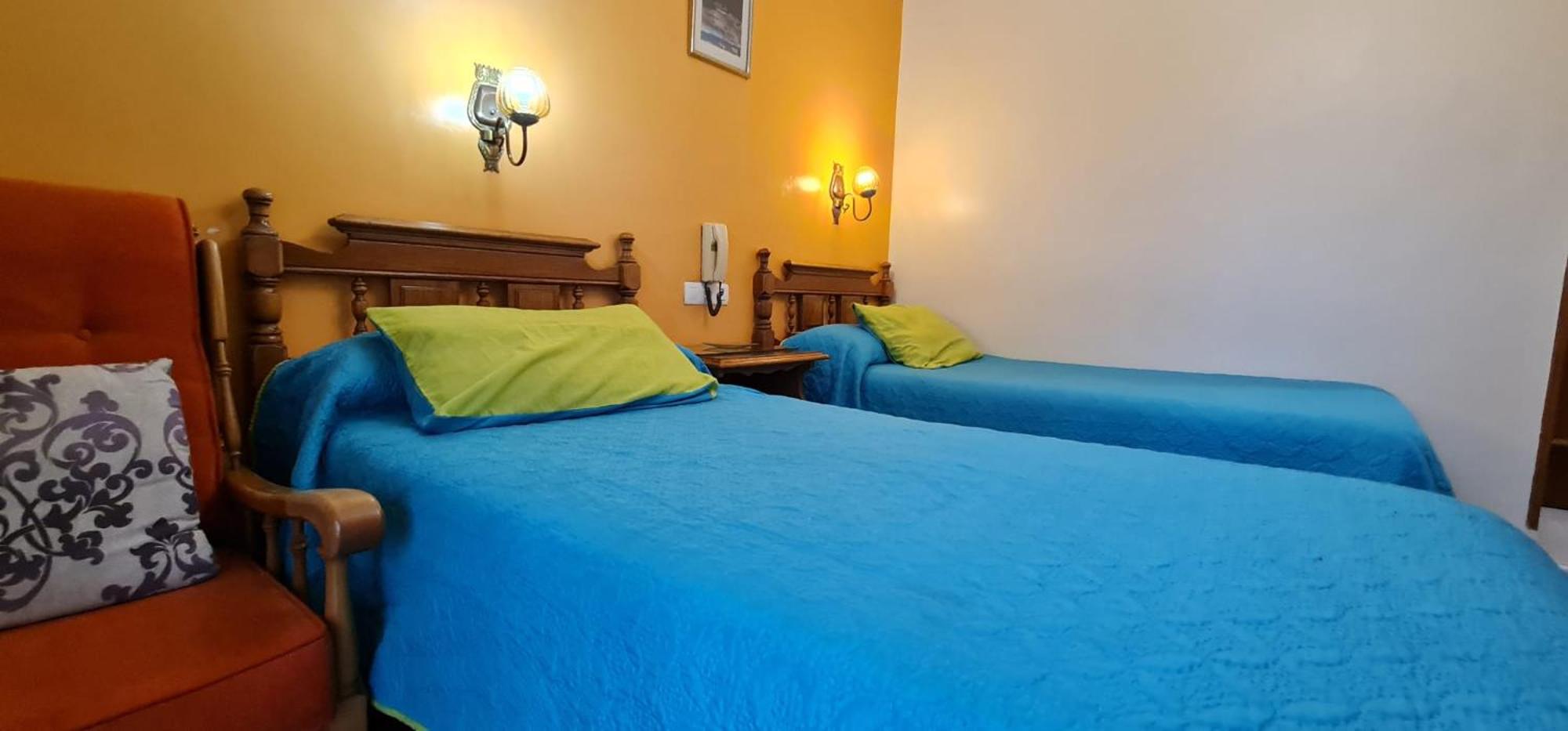 Hostal Ramón y Cajal