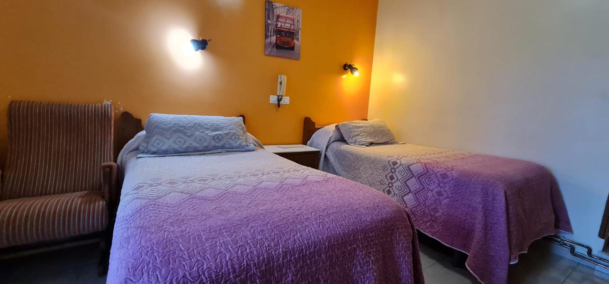 Hostal Ramón y Cajal