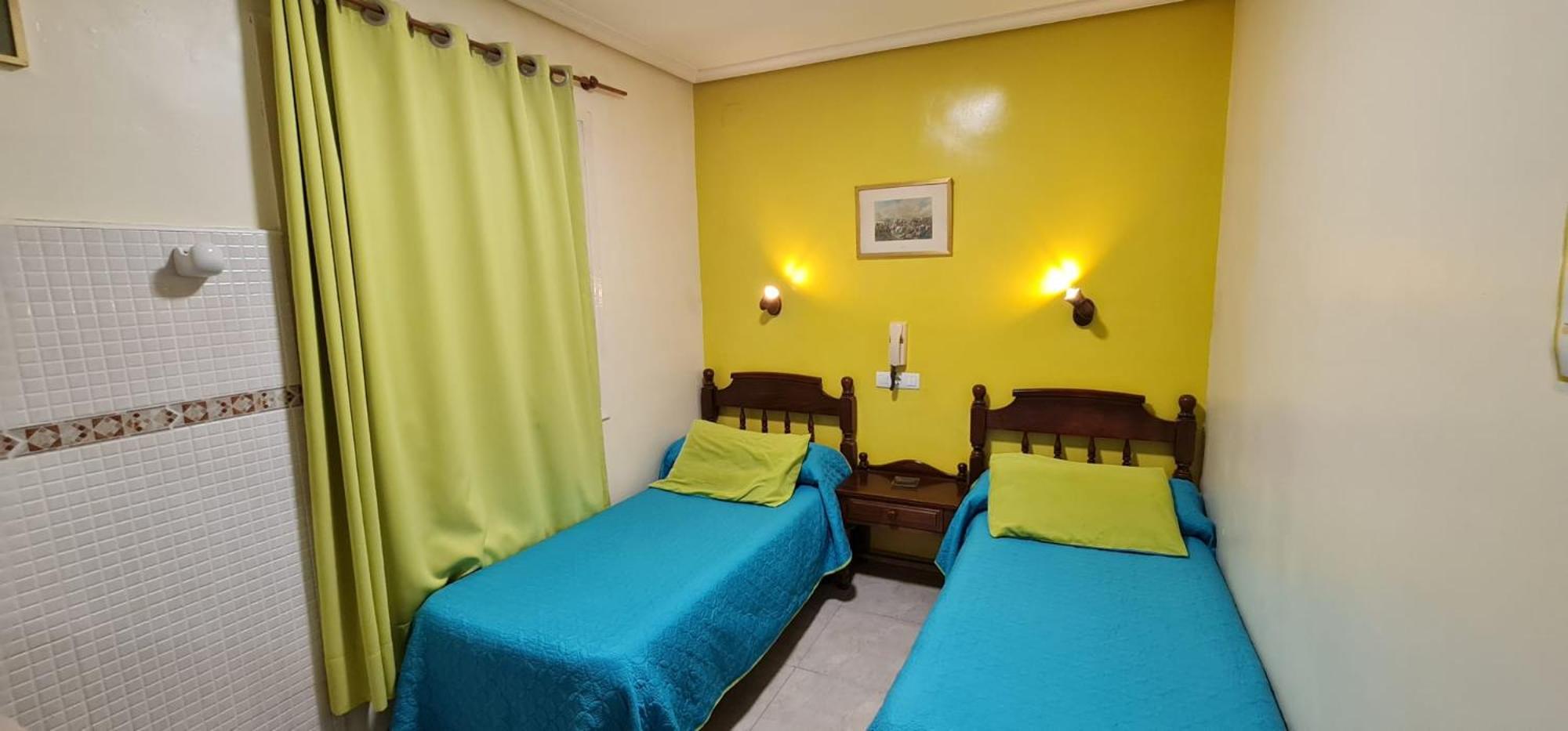 Hostal Ramón y Cajal