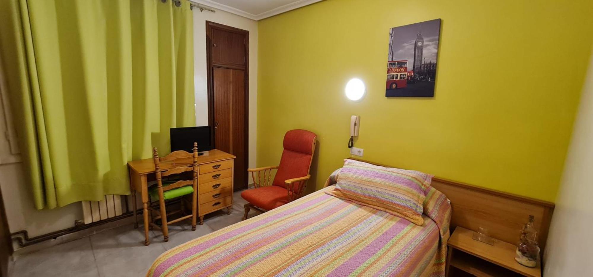 Hostal Ramón y Cajal