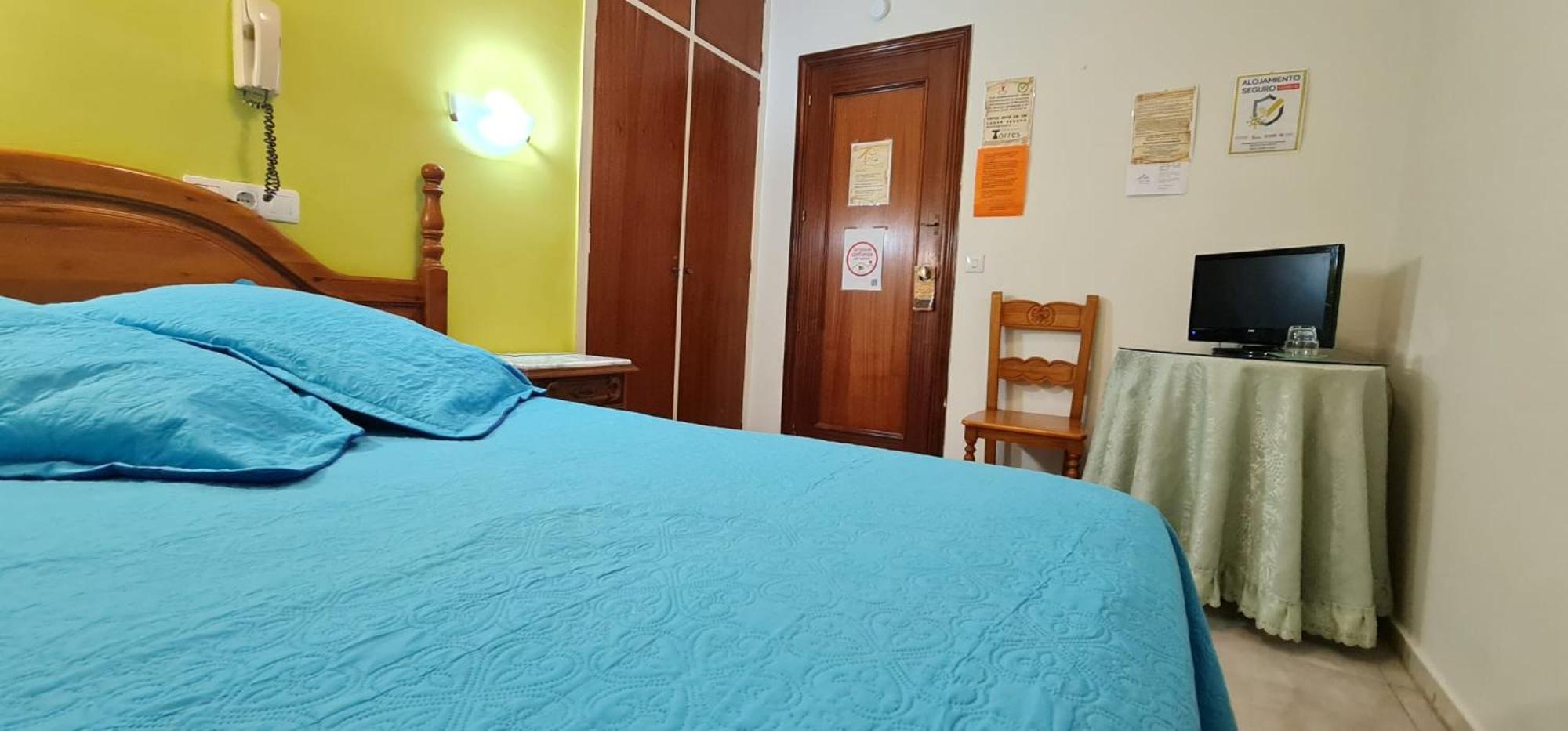 Hostal Ramón y Cajal