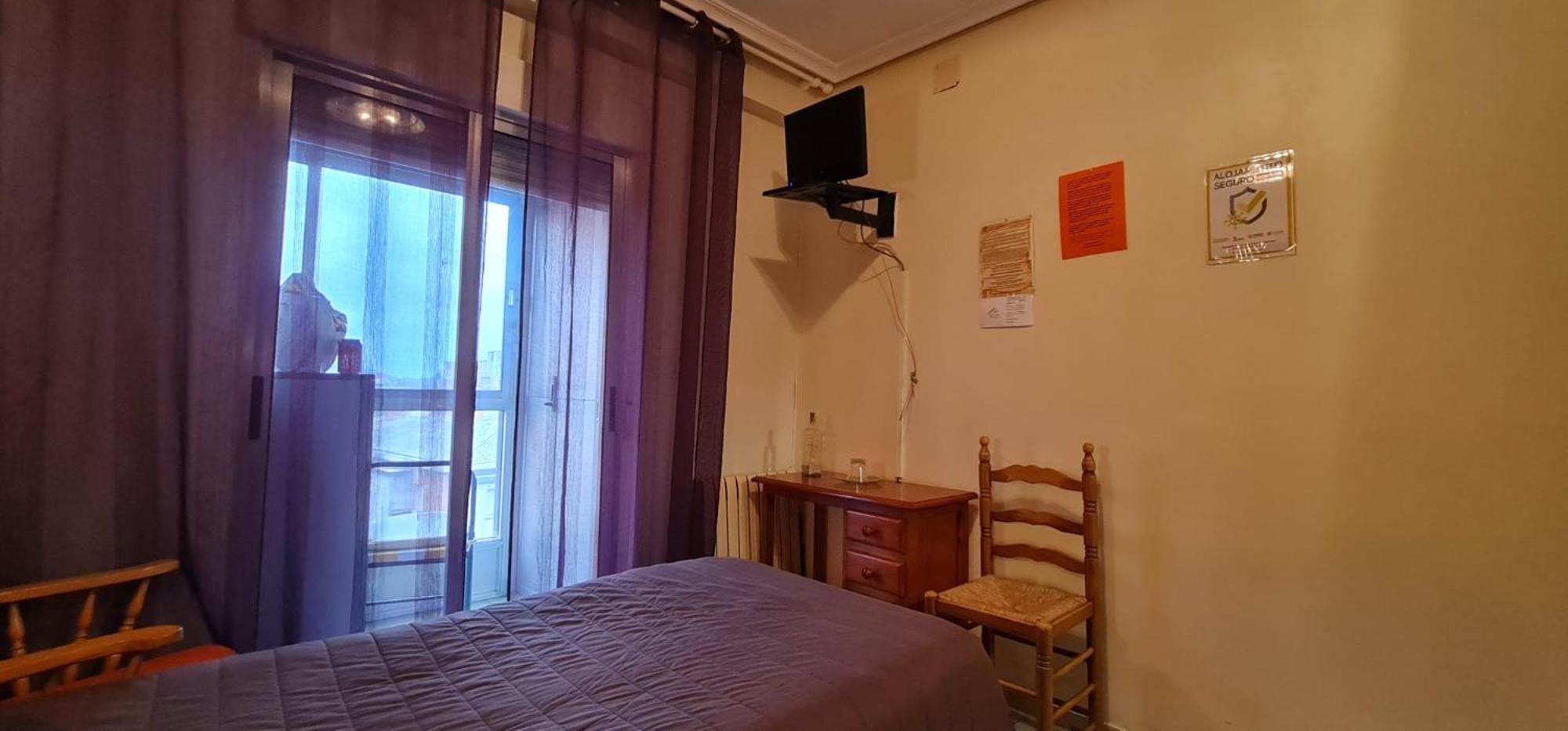 Hostal Ramón y Cajal