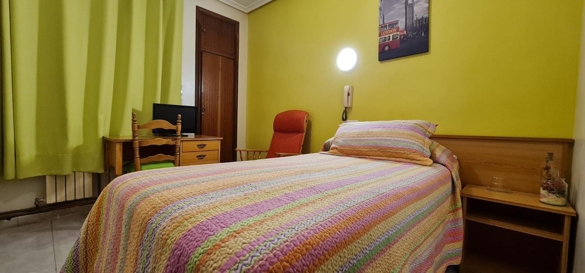 Hostal Ramón y Cajal